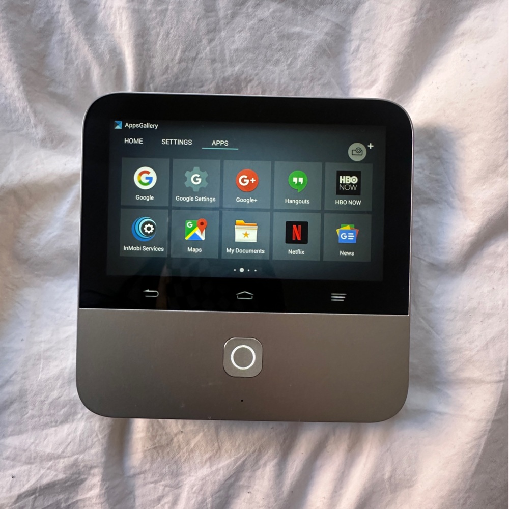 ZTE SPRO 2 Android Smart DLP Mini Projector